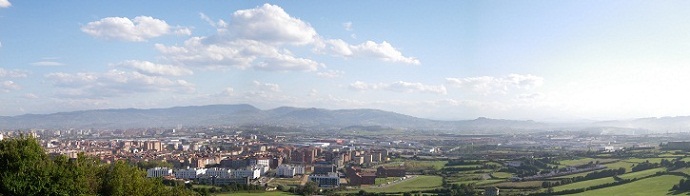 Vistas de Gijón y alrededores